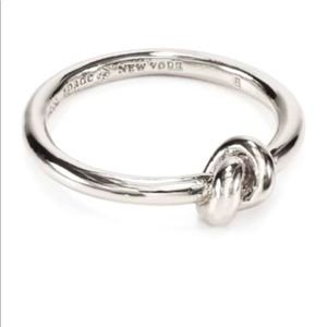 Kate Spade Sailor Knot Ring